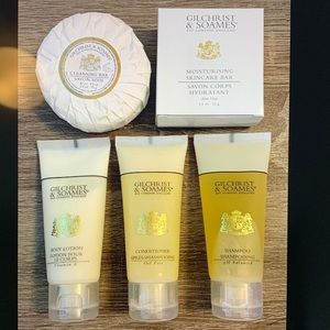 Gilchrist & Soames Travel Kit